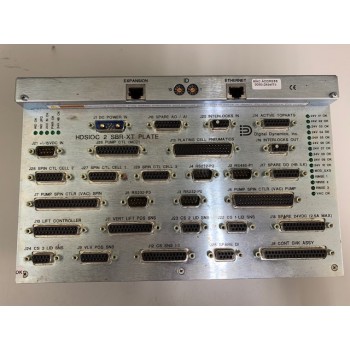Novellus 02-392747-00 HDSIOC 2 SBR-XT PLATE Module